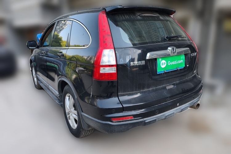 Used Honda CR-V 2010 2.4L automatic four-wheel drive luxury version Rear Left 45 Deg