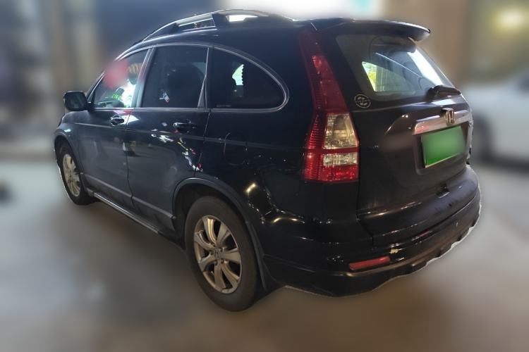 Used Honda CR-V 2010 2.0L automatic two-wheel drive urban version Rear Left 45 Deg