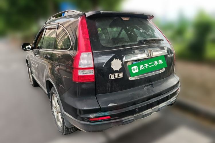 Used Honda CR-V 2010 2.0L automatic two-wheel drive urban version Rear Left 45 Deg