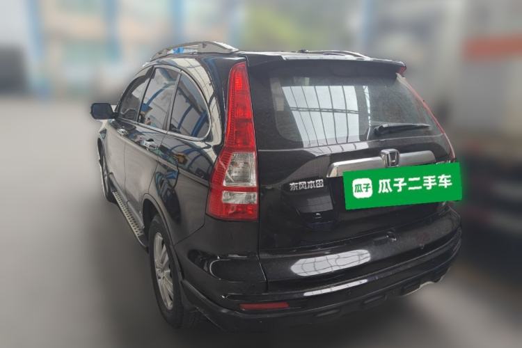 Used Honda CR-V 2010 2.4L automatic four-wheel drive luxury version Rear Left 45 Deg