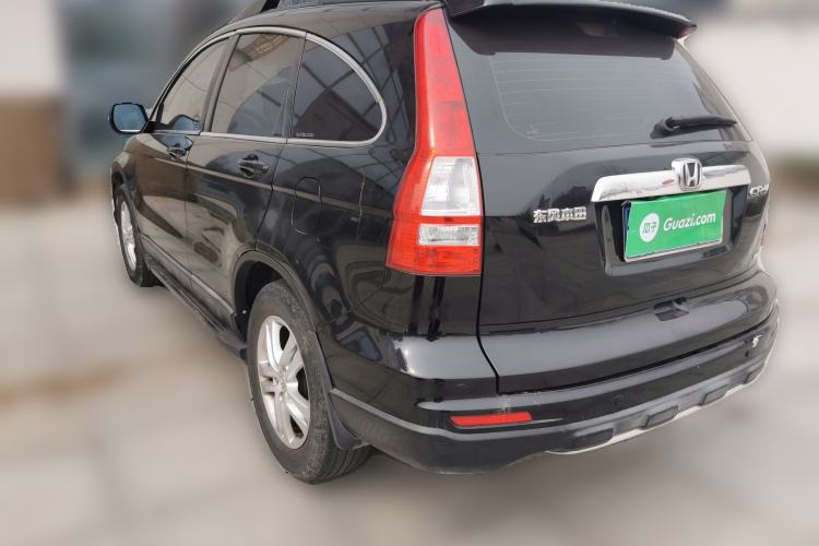 Used Honda CR-V 2010 2.4L automatic four-wheel drive luxury version Rear Left 45 Deg