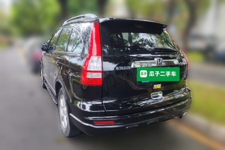 Used Honda CR-V 2010 2.0L automatic two-wheel drive urban version Rear Left 45 Deg