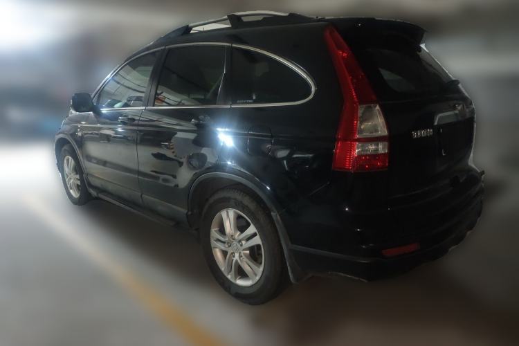 Used Honda CR-V 2010 2.4L automatic four-wheel drive luxury version Rear Left 45 Deg