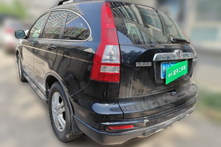 Used Honda CR-V 2010 2.4L automatic four-wheel drive luxury version Rear Left 45 Deg