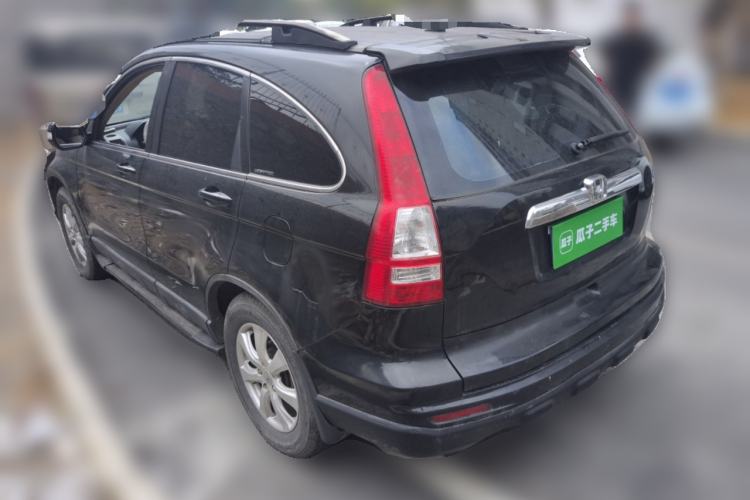 Used Honda CR-V 2010 2.0L Automatic Four-Wheel Drive Classic Edition Rear Left 45 Deg