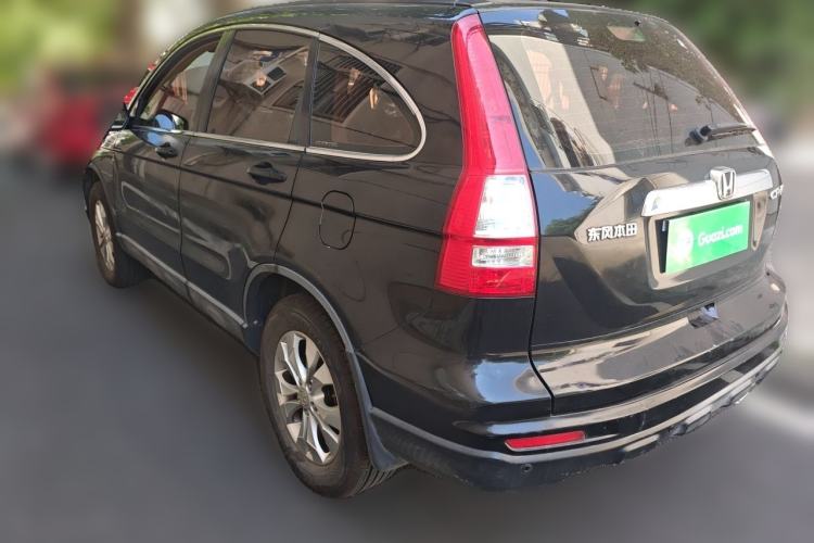Used Honda CR-V 2010 2.0L automatic two-wheel drive urban version Rear Left 45 Deg