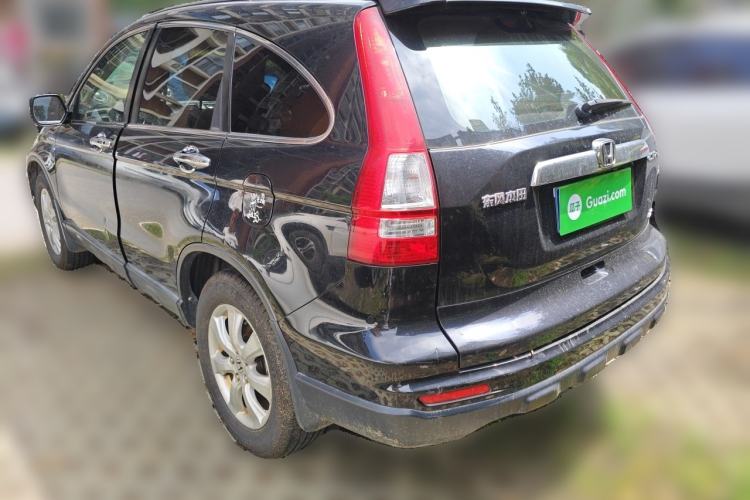 Used Honda CR-V 2010 2.0L Automatic Four-Wheel Drive Classic Edition Rear Left 45 Deg
