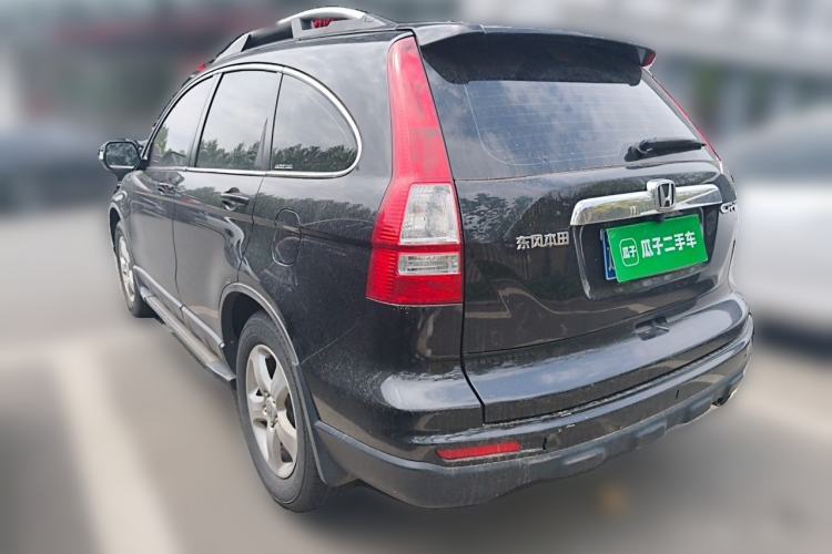 Used Honda CR-V 2010 2.0L manual two-wheel drive urban version Rear Left 45 Deg