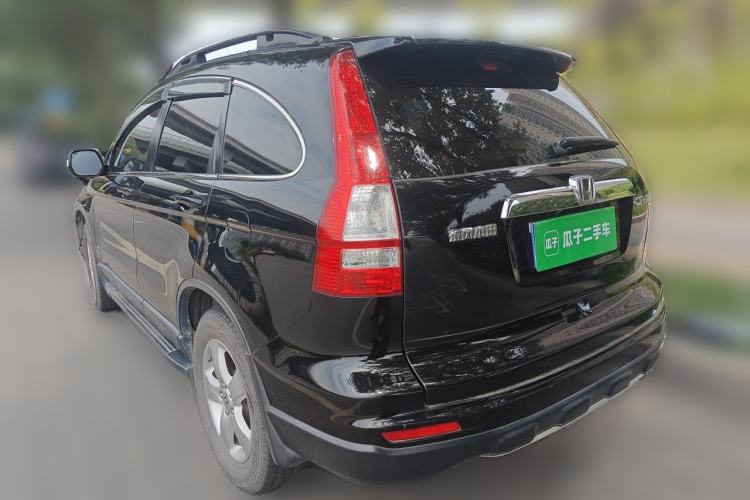 Used Honda CR-V 2010 2.0L automatic two-wheel drive urban version Rear Left 45 Deg