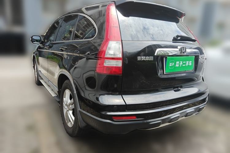Used Honda CR-V 2010 2.4L automatic four-wheel drive luxury version Rear Left 45 Deg