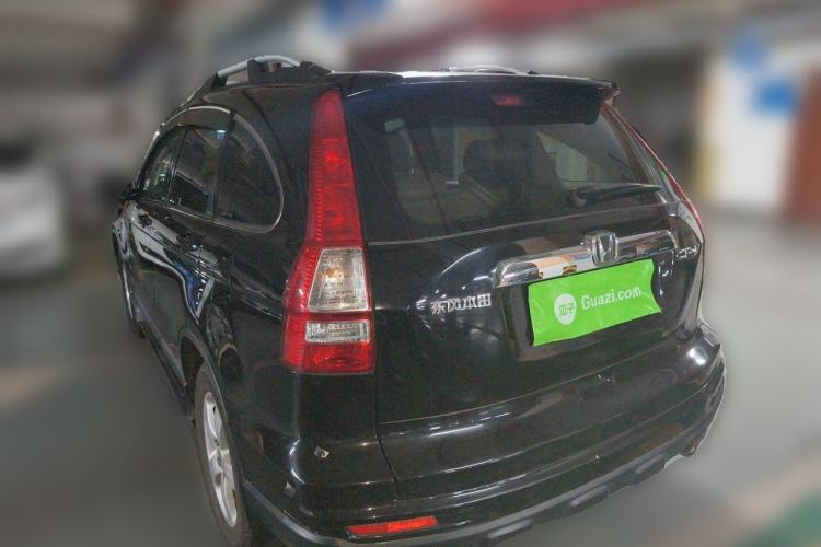 Used Honda CR-V 2010 2.0L automatic two-wheel drive urban version Rear Left 45 Deg
