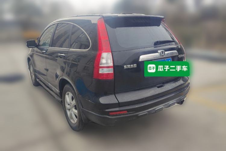 Used Honda CR-V 2010 2.0L Automatic Four-Wheel Drive Classic Edition Rear Left 45 Deg