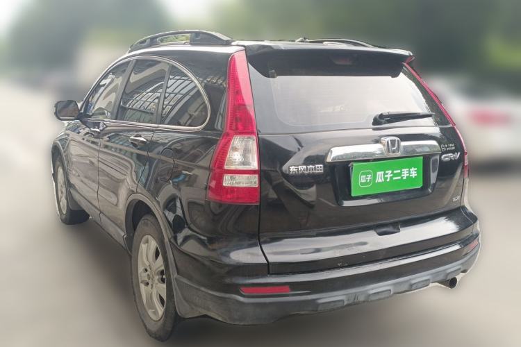 Used Honda CR-V 2010 2.0L Automatic Four-Wheel Drive Classic Edition Rear Left 45 Deg