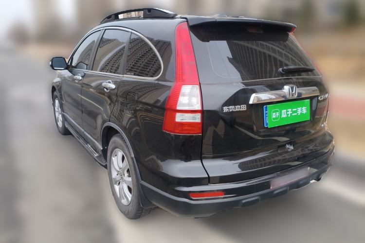 Used Honda CR-V 2010 2.0L Automatic Four-Wheel Drive Classic Edition Rear Left 45 Deg