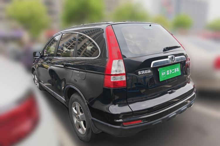 Used Honda CR-V 2010 2.0L automatic two-wheel drive urban version Rear Left 45 Deg