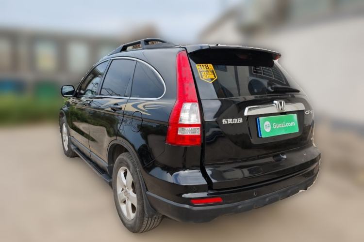 Used Honda CR-V 2010 2.4L automatic four-wheel drive luxury version Rear Left 45 Deg