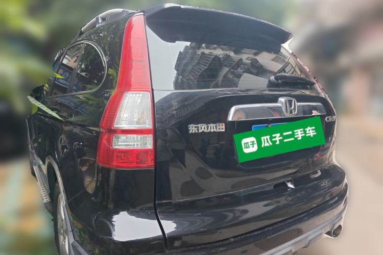 Used Honda CR-V 2010 2.0L automatic two-wheel drive urban version Rear Left 45 Deg