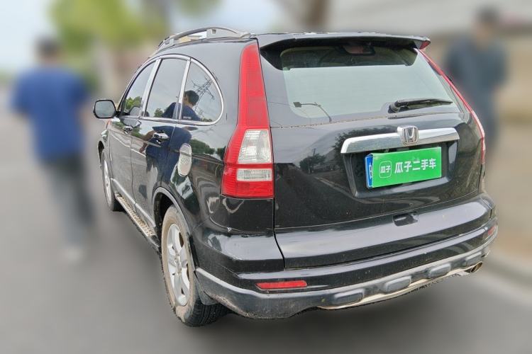 Used Honda CR-V 2010 2.0L automatic two-wheel drive urban version Rear Left 45 Deg