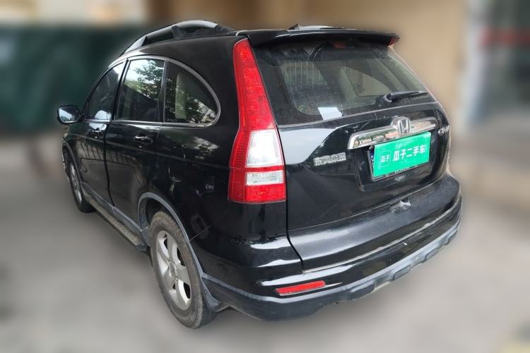 Used Honda CR-V 2010 2.0L automatic two-wheel drive urban version Rear Left 45 Deg