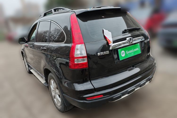 Used Honda CR-V 2010 2.0L Automatic Four-Wheel Drive Classic Edition Rear Left 45 Deg
