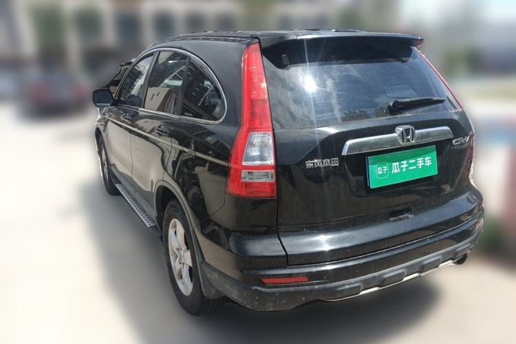 Used Honda CR-V 2010 2.0L automatic two-wheel drive urban version Rear Left 45 Deg