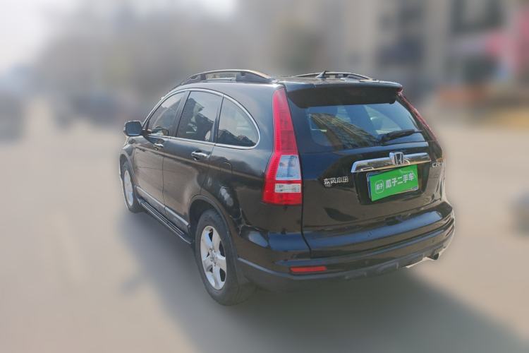 Used Honda CR-V 2010 2.0L automatic two-wheel drive urban version Rear Left 45 Deg
