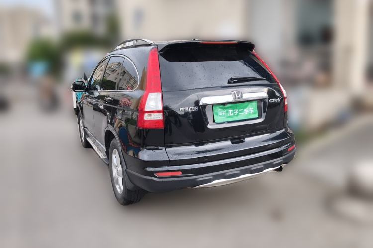 Used Honda CR-V 2010 2.0L automatic two-wheel drive urban version Rear Left 45 Deg