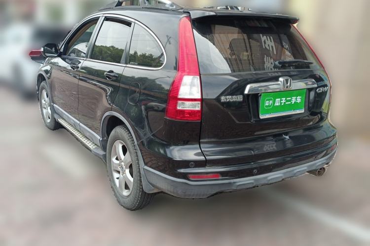 Used Honda CR-V 2010 2.0L automatic two-wheel drive urban version Rear Left 45 Deg