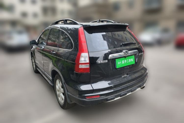 Used Honda CR-V 2010 2.0L Automatic Four-Wheel Drive Classic Edition Rear Left 45 Deg