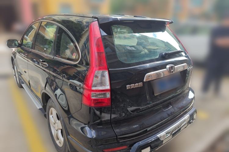 Used Honda CR-V 2010 2.0L automatic two-wheel drive urban version Rear Left 45 Deg