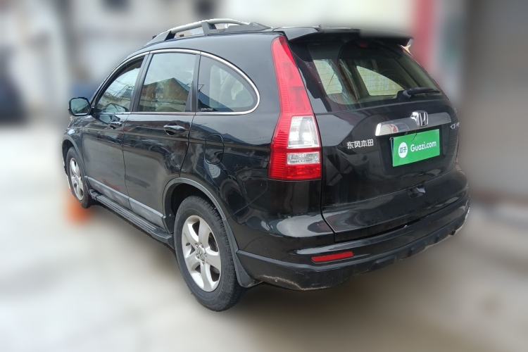 Used Honda CR-V 2010 2.0L automatic two-wheel drive urban version Rear Left 45 Deg