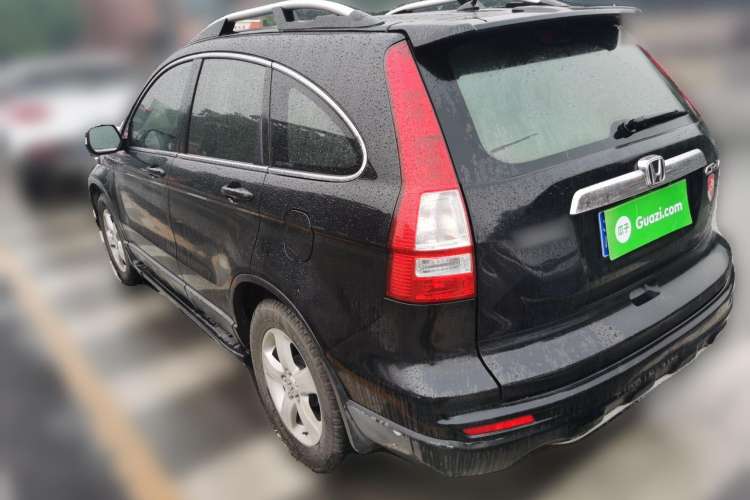 Used Honda CR-V 2010 2.0L manual two-wheel drive urban version Rear Left 45 Deg