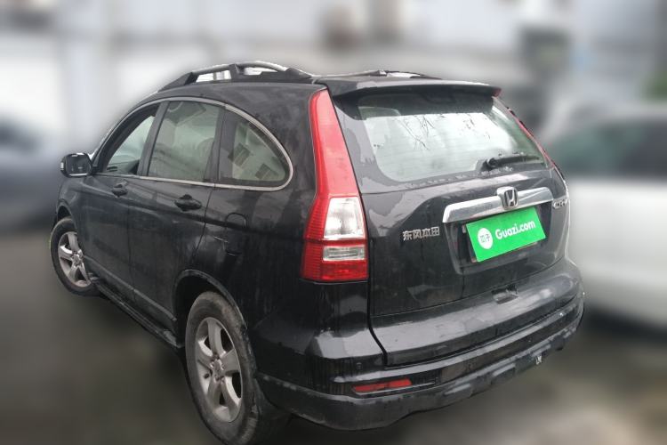 Used Honda CR-V 2010 2.0L manual two-wheel drive urban version Rear Left 45 Deg