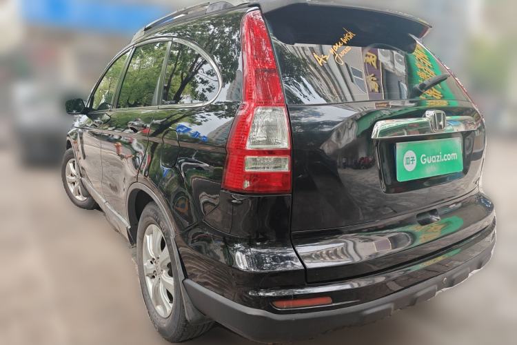 Used Honda CR-V 2010 2.0L Automatic Four-Wheel Drive Classic Edition Rear Left 45 Deg