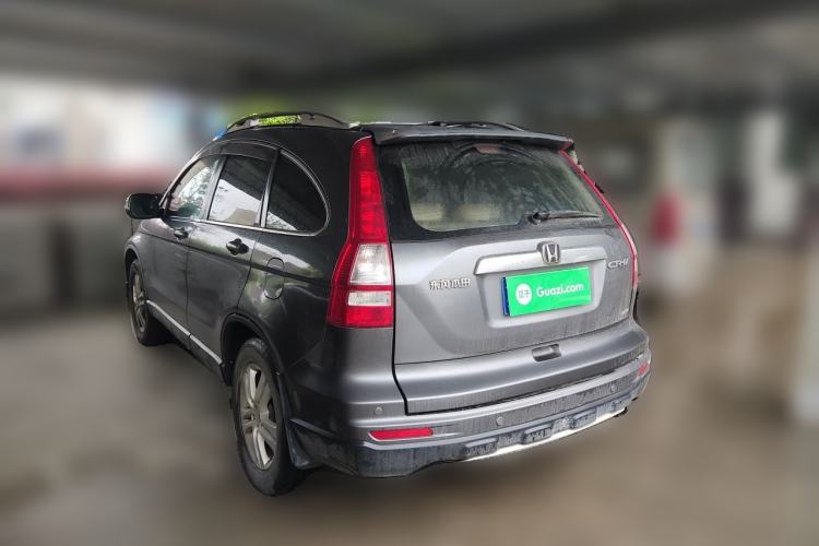 Used Honda CR-V 2010 2.4L automatic four-wheel drive luxury version Rear Left 45 Deg