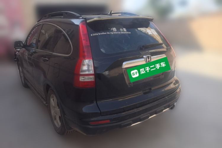 Used Honda CR-V 2010 2.0L automatic two-wheel drive urban version Rear Left 45 Deg