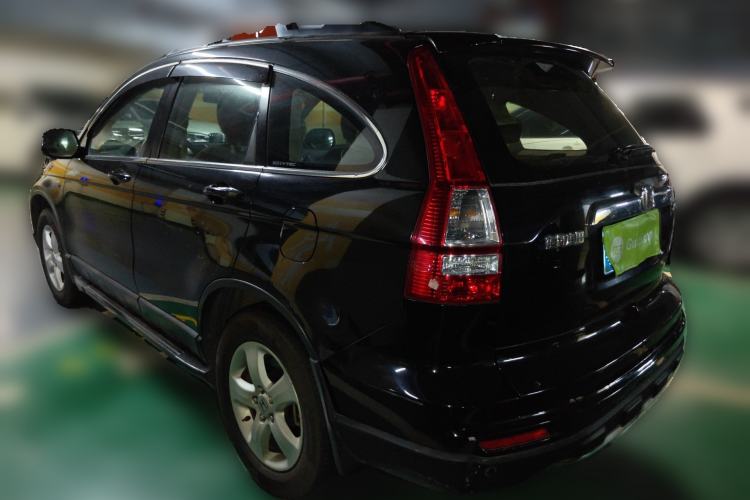 Used Honda CR-V 2010 2.0L automatic two-wheel drive urban version Rear Left 45 Deg