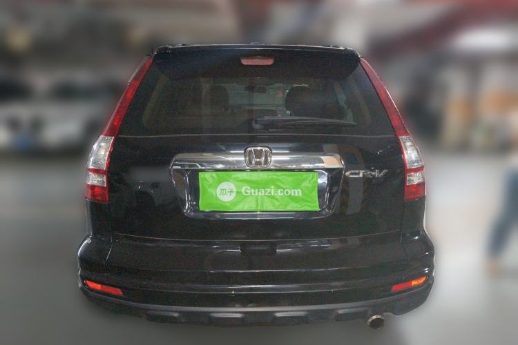Used Honda CR-V 2010 2.0L automatic two-wheel drive urban version Rear
