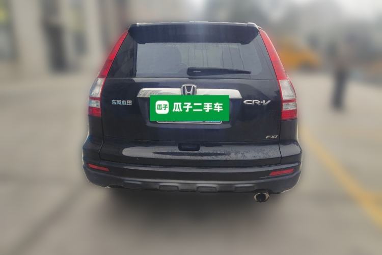Used Honda CR-V 2010 2.0L Automatic Four-Wheel Drive Classic Edition Rear