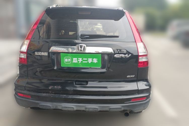 Used Honda CR-V 2010 2.0L Automatic Four-Wheel Drive Classic Edition Rear