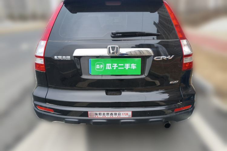 Used Honda CR-V 2010 2.0L Automatic Four-Wheel Drive Classic Edition Rear
