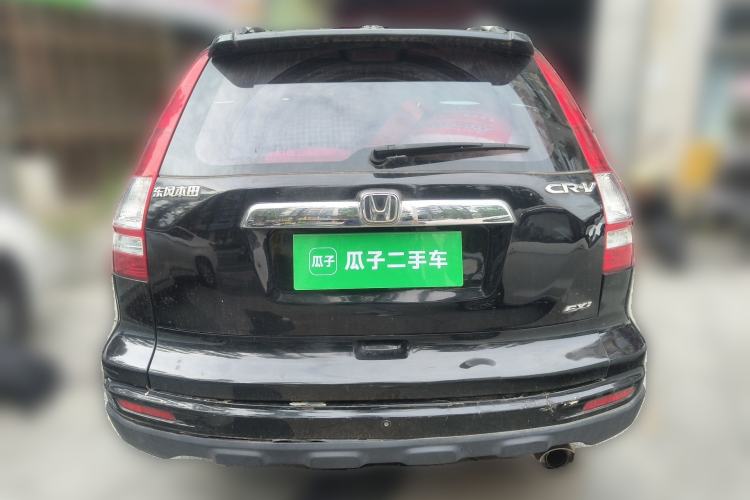 Used Honda CR-V 2010 2.0L Automatic Four-Wheel Drive Classic Edition Rear