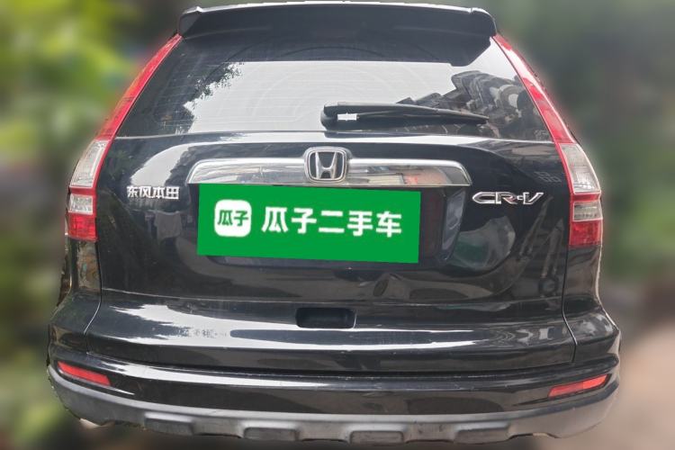 Used Honda CR-V 2010 2.0L automatic two-wheel drive urban version Rear