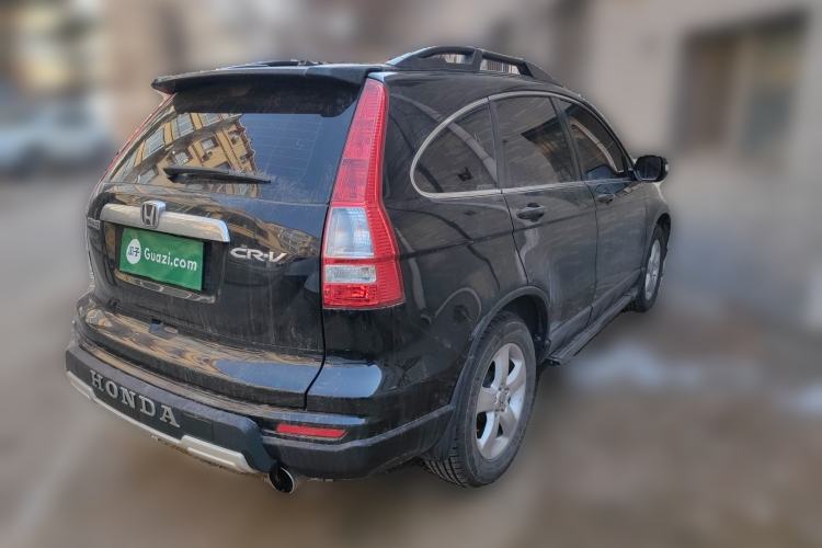 Used Honda CR-V 2010 2.0L automatic two-wheel drive urban version Rear Right 45 Deg