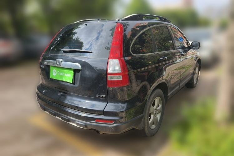 Used Honda CR-V 2010 2.0L manual two-wheel drive urban version Rear Right 45 Deg