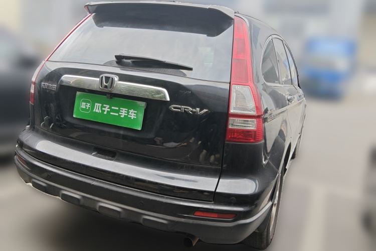 Used Honda CR-V 2010 2.0L automatic two-wheel drive urban version Rear Right 45 Deg