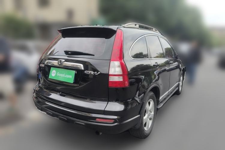 Used Honda CR-V 2010 2.0L automatic two-wheel drive urban version Rear Right 45 Deg