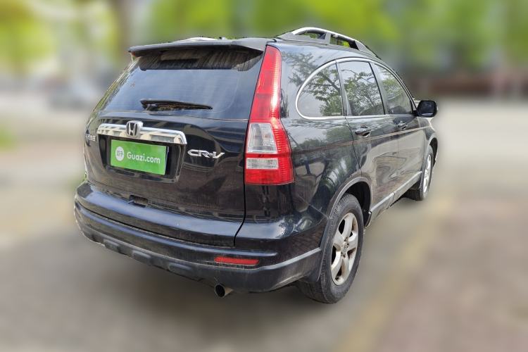 Used Honda CR-V 2010 2.0L automatic two-wheel drive urban version Rear Right 45 Deg
