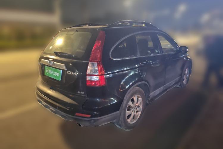 Used Honda CR-V 2010 2.0L Automatic Four-Wheel Drive Classic Edition Rear Right 45 Deg
