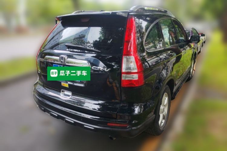 Used Honda CR-V 2010 2.0L automatic two-wheel drive urban version Rear Right 45 Deg
